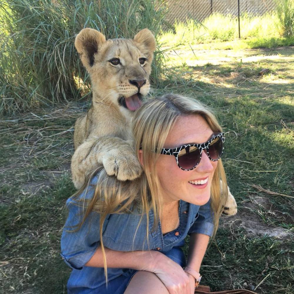 Meet your Posher, Kimberly